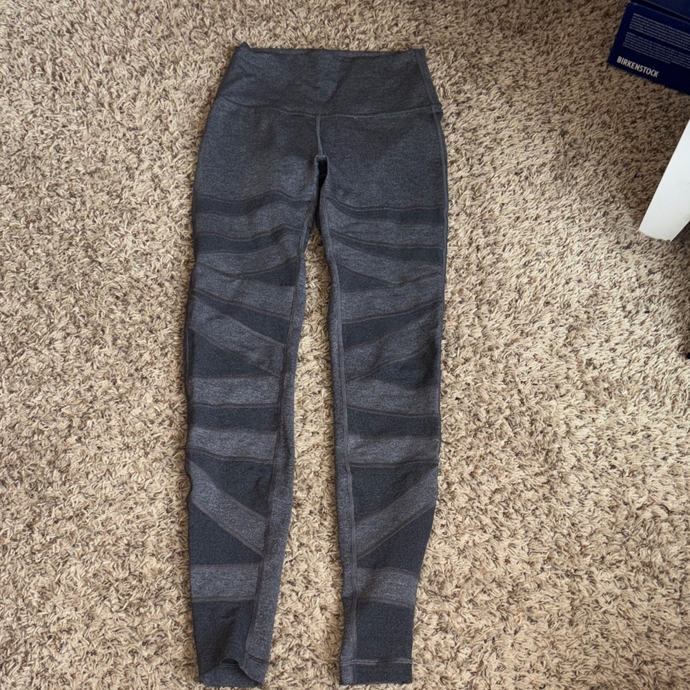 Lululemon Patterned Leggings